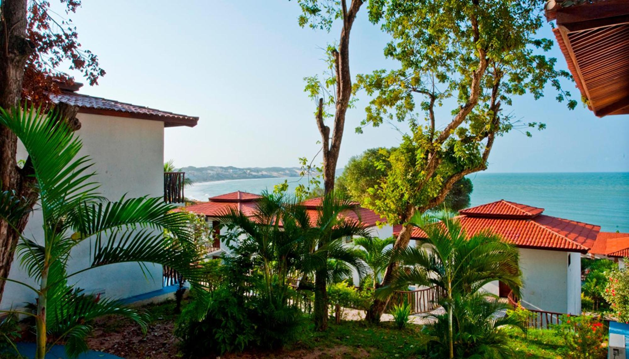 D Beach Resort Natal Luaran gambar